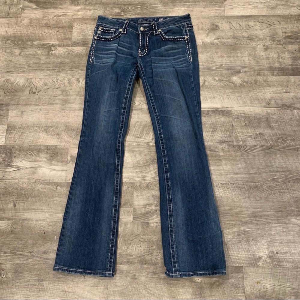 Miss Me boot cut jeans
